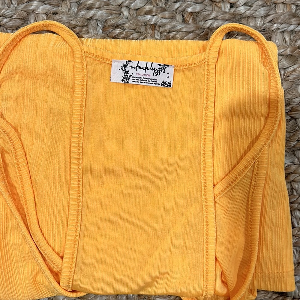 Free People Intimately Tank - Picture 5 of 7